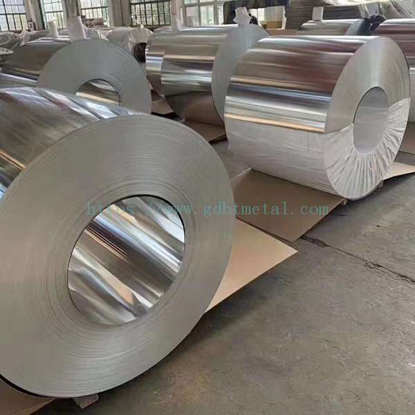 Aluminum Coil